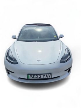 2022 Tesla Model 3 Standard Range Plus