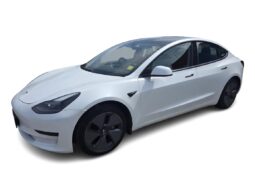 2022 Tesla Model 3 Standard Range Plus
