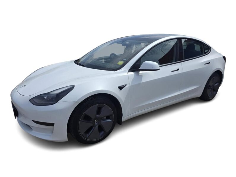 2022 Tesla Model 3 Standard Range Plus