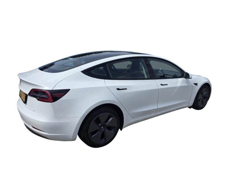 2022 Tesla Model 3 Standard Range Plus