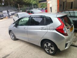 Honda fit 2015 model Uk registered in July 2026