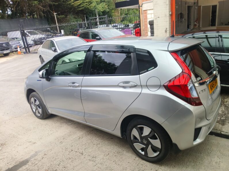 Honda fit 2015 model Uk registered in July 2026